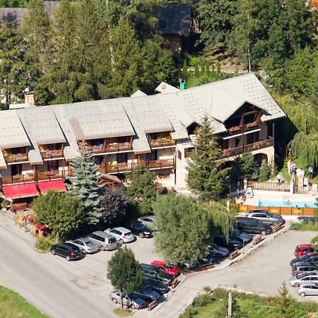 Hotel Aigliere Пюї-Сен-Венсан Екстер'єр фото