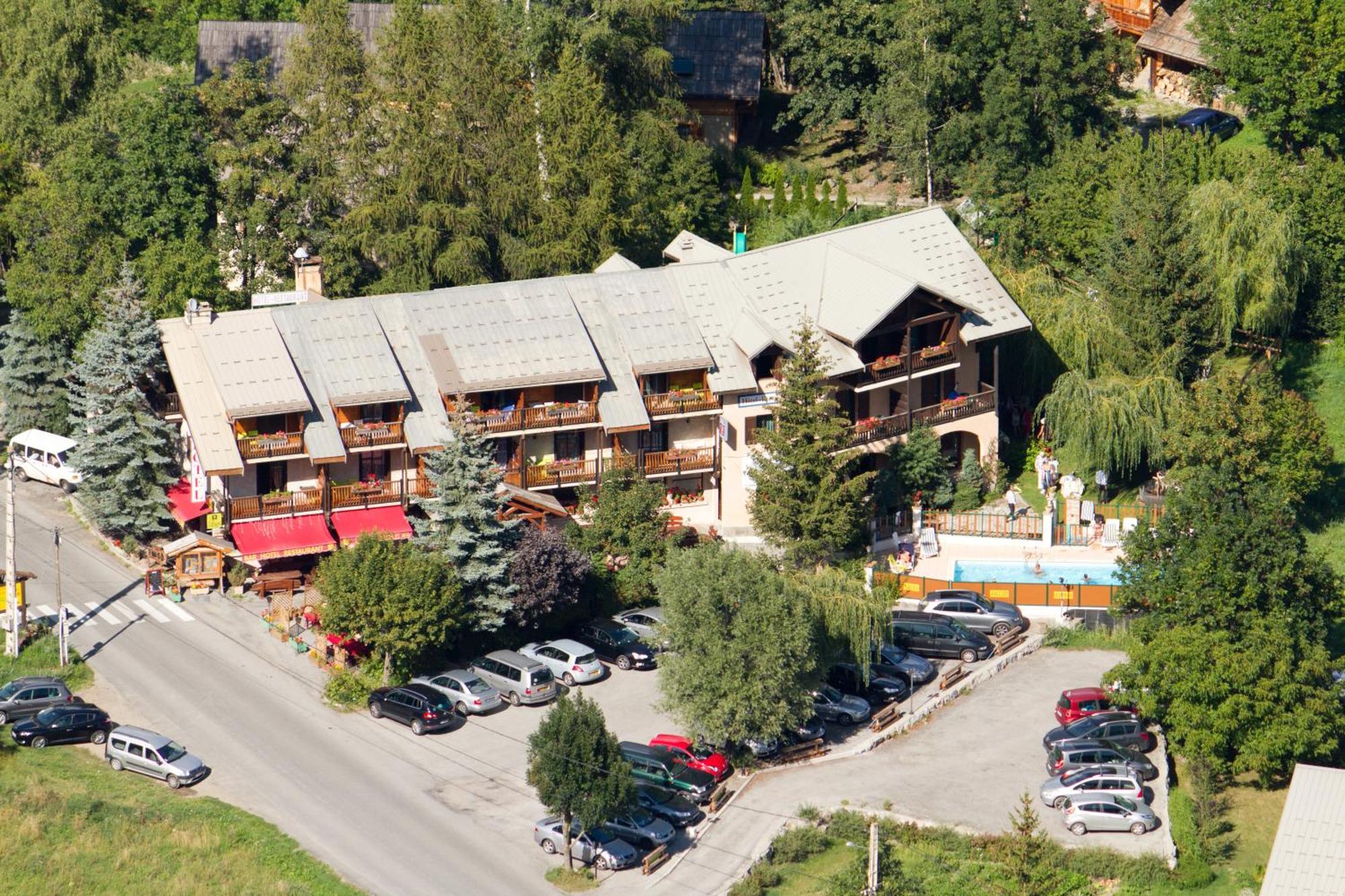 Hotel Aigliere Пюї-Сен-Венсан Екстер'єр фото